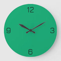 Jade Green 00A86B Colour - With Option to Add Name