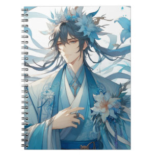 Jade Journeyman Notebook