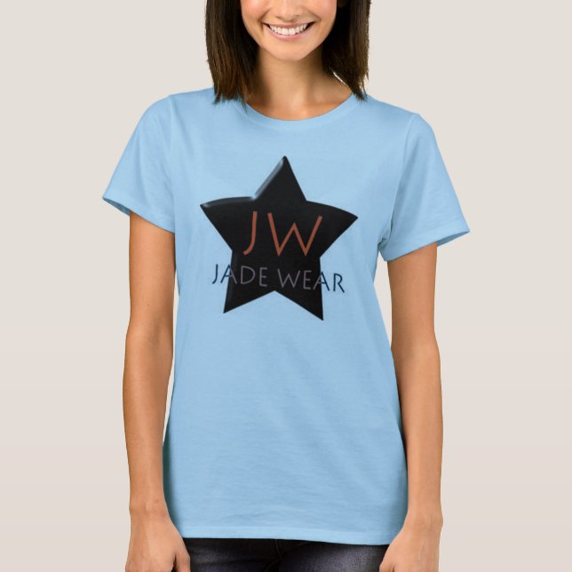 Jade Wear Ladies baby-Tee1 T-Shirt (Front)