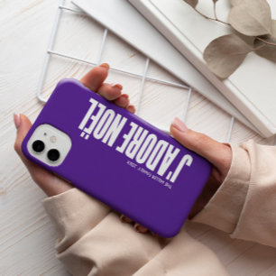 J'adore Noël! iPhone 15 Case