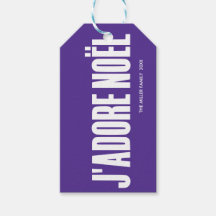 J'adore Noël!