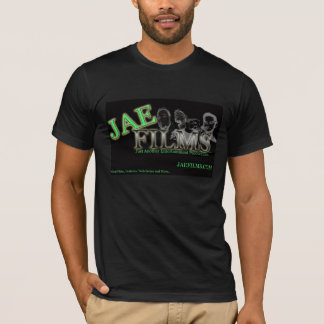 JAE Films Logo T-Shirt