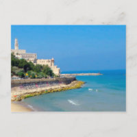 Jaffa beach