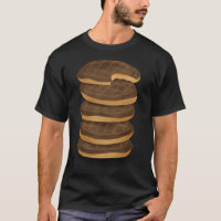 Jaffa cake stack Classic T-Shirt