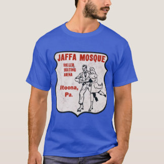 Jaffa Mosque Roller Rink - Altoona, PA T-Shirt