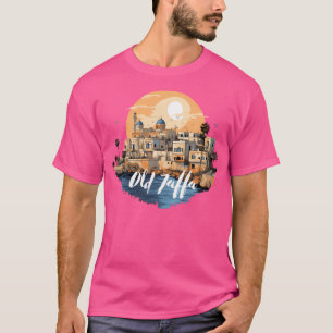 Jaffa Old City T-Shirt