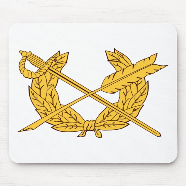 Jag 1 mouse pad (Front)