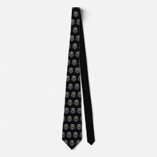 JAG Judge Advocate General  Tie