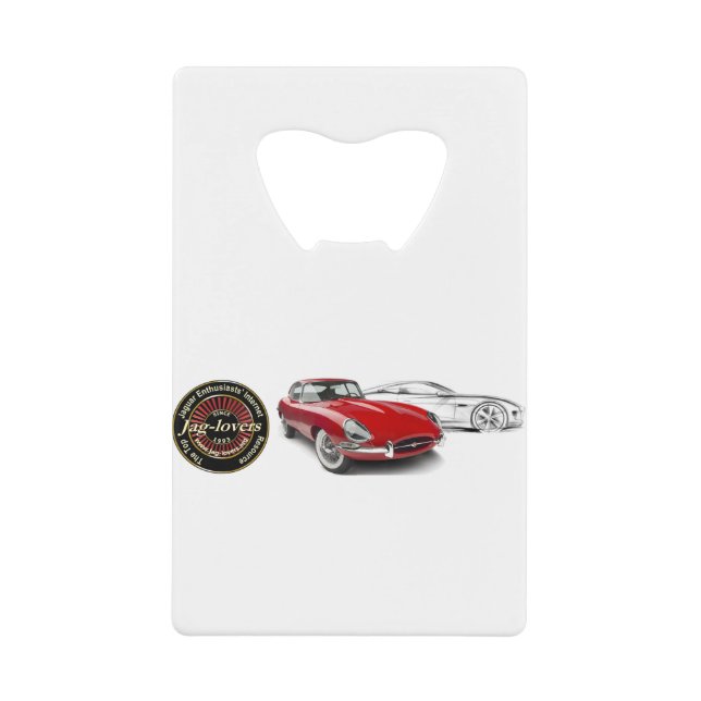 Jag-lovers E-Type (Front)