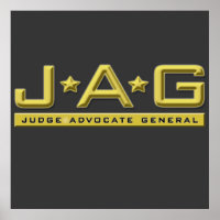 JAG TV Show Logo