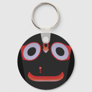 Jagannatha keychain