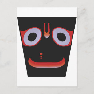 Jagannatha Postcard