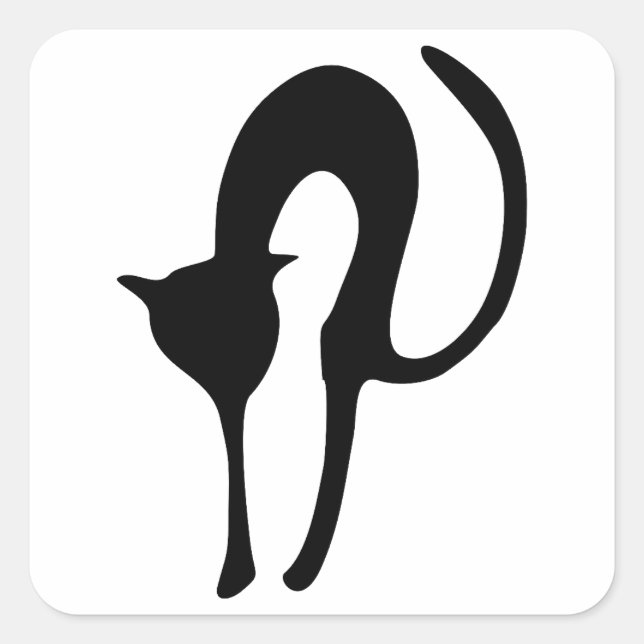 Jagdgeschwader 2 (IV./JG 2) Gruppe IV Emblem Square Sticker (Front)