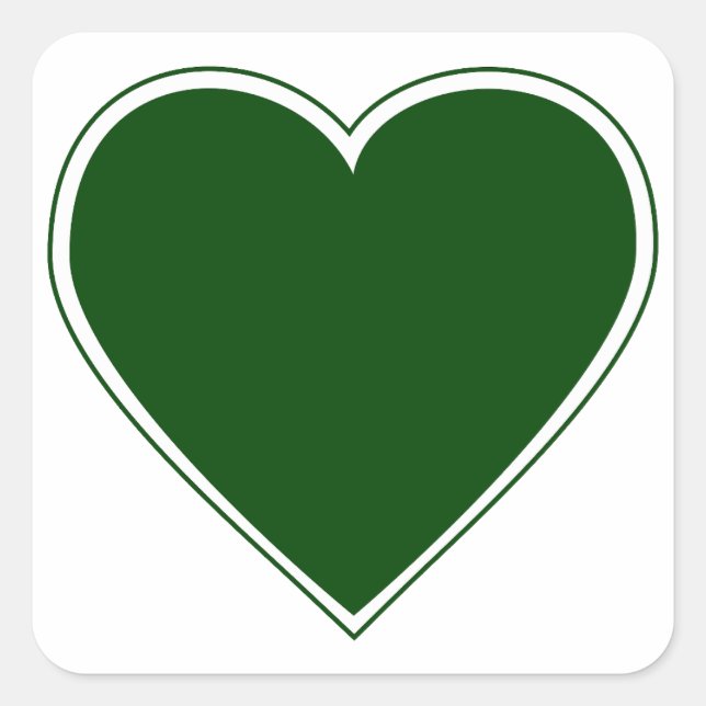 Jagdgeschwader 54 (JG 54) Emblem Square Sticker (Front)