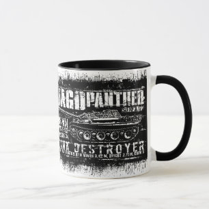 Jagdpanther 11 oz Ringer Mug
