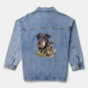Jagdterrier Denim Jacket