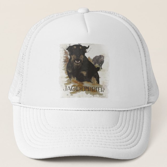 Jagdterrier Hat (Front)