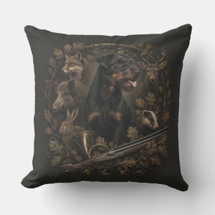 Jagdterrier- Hunting dog Cushion