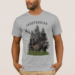 Jagdterrier  T-Shirt