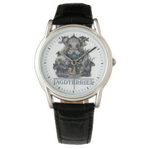 Jagdterrier watch