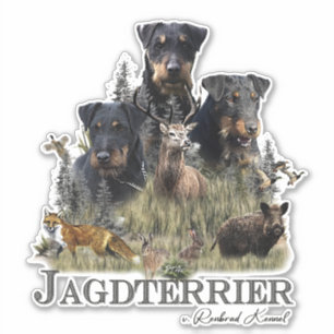 Jagdterriers v. Renbrad Kennel 