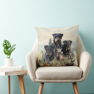 Jagdterriers v. Renbrad Kennel Cushion