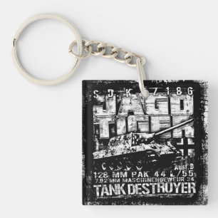 JAGDTIGER KEY RING