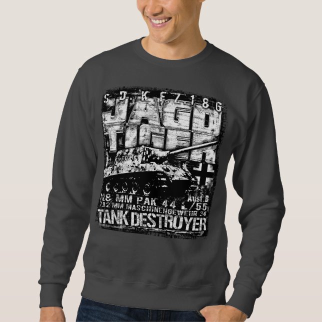 JAGDTIGER SWEATSHIRT (Front)