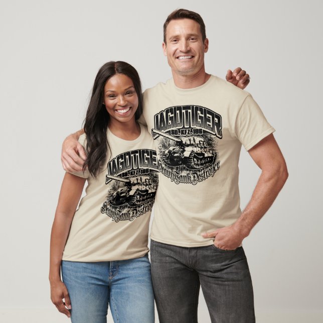 JAGDTIGER T-Shirt (Unisex)