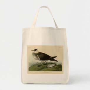 Jager (Pomarine Jaeger) Audubon's Birds of America Tote Bag