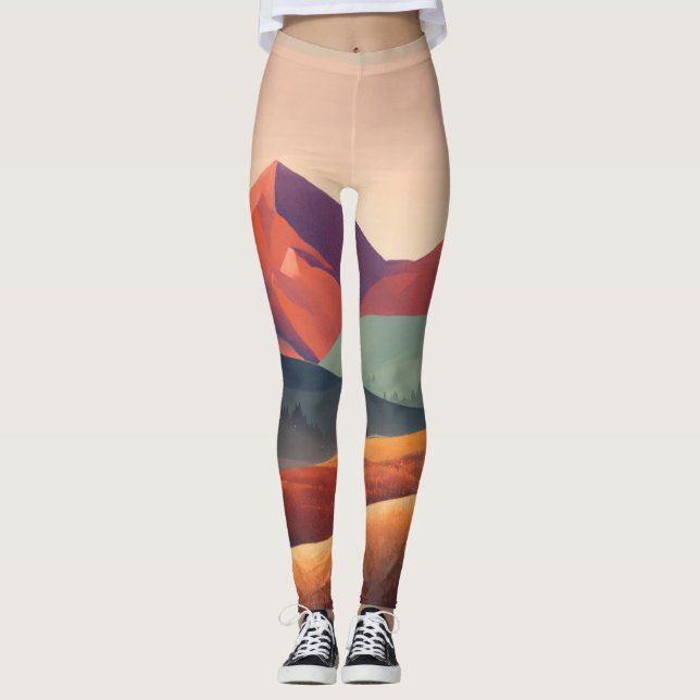 Jaggesh Leggings (Front)