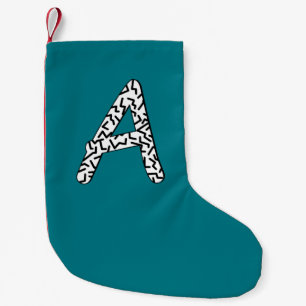 Jaggy A Small Christmas Stocking