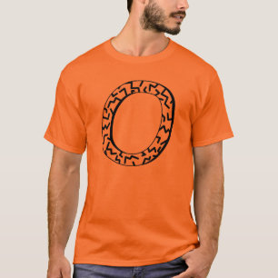 Jaggy O T-Shirt