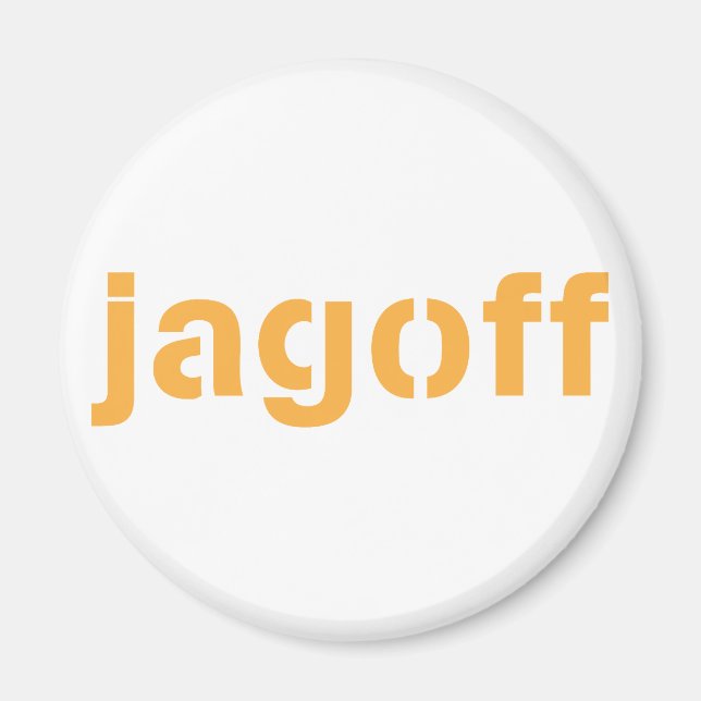 jagoff magnet (Front)