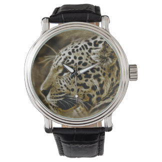 Jaguar 1 Watch & Numeral Options