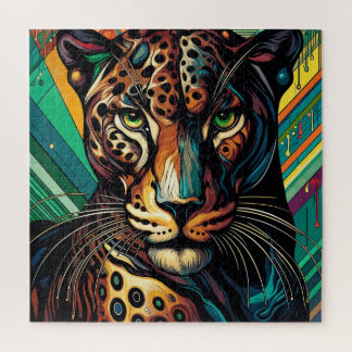 Jaguar 600 Piece Puzzle