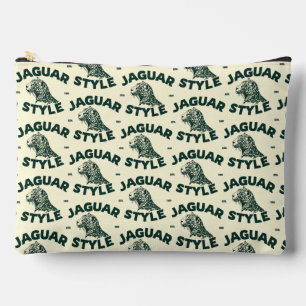 Jaguar Accessory Pouch