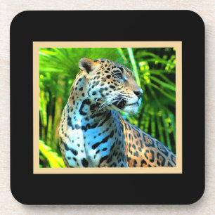 Jaguar Among the Trees Coaster