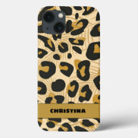 Jaguar Animal Print