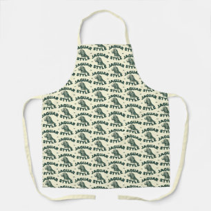 Jaguar  apron