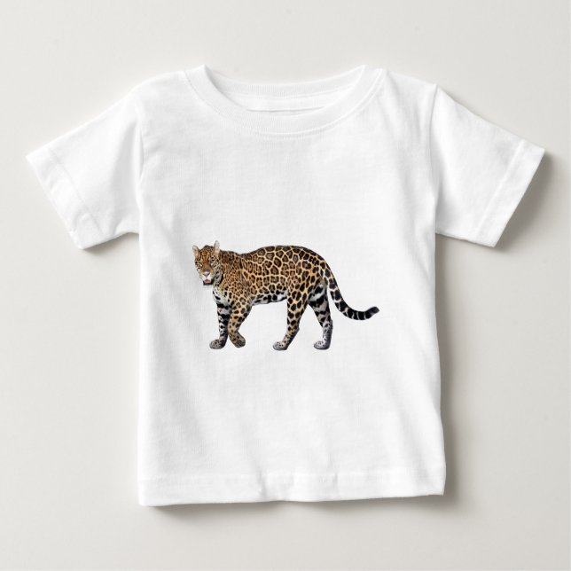 Jaguar Baby T-Shirt (Front)