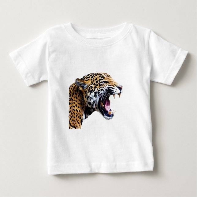 jaguar baby T-Shirt (Front)