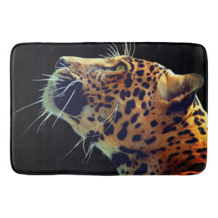 Jaguar Bath Mat