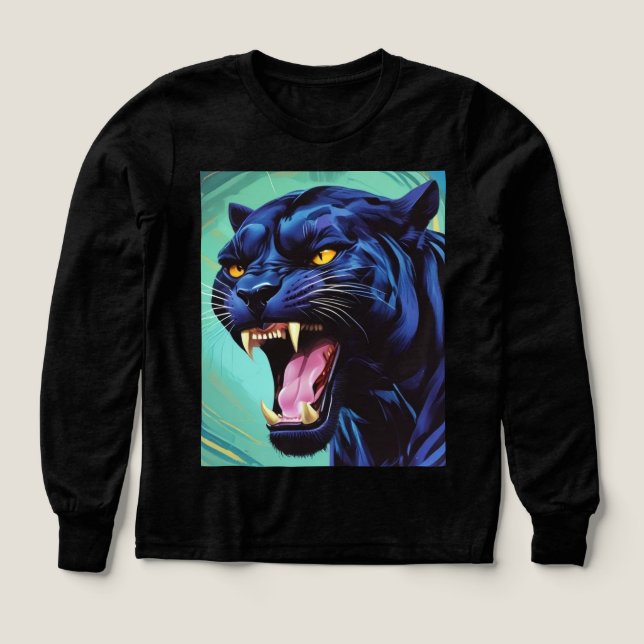 Jaguar - Black Panther  (Design Front)