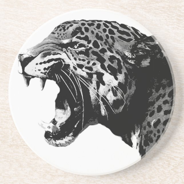 Jaguar Coaster (Front)