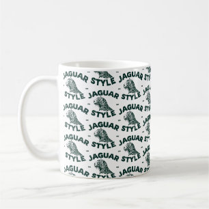Jaguar Coffee Mug