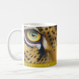 Jaguar Coffee Mug
