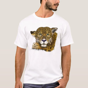 Jaguar coloured T-Shirt