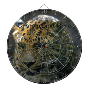 Jaguar Dartboard