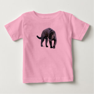 Jaguar Diablo baby pink T-shirt